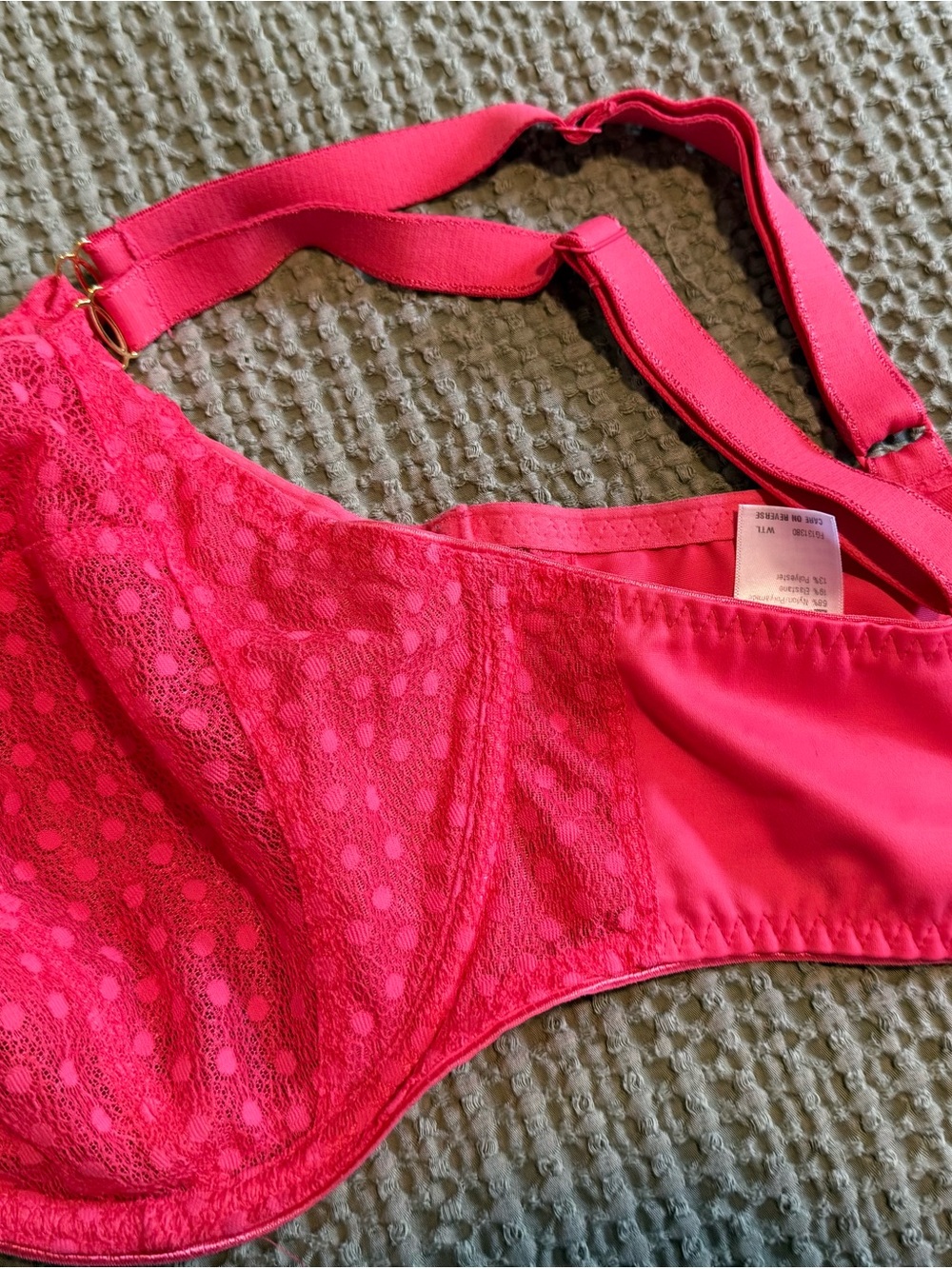 Freya Starlight Underwire Side Support Bra 34G UK - Picture 3 of 3